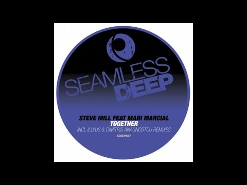 Steve Mill  Ft. Maria Marcial - Together (Instrumental Mix)