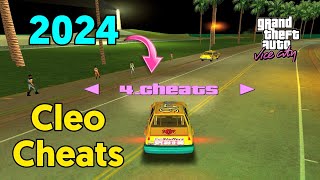 How to Use Cheat Codes in GTA Vice City Android 2024 | gta vice city cleo cheats android