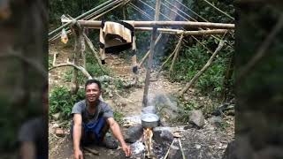 preview picture of video 'Cambodia Jungle Trekking Ratanakiri,Banlung'
