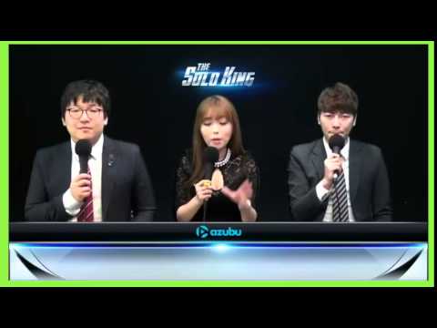 SKT T1 Faker Vs Cain - KOREAN SOLO KING -
