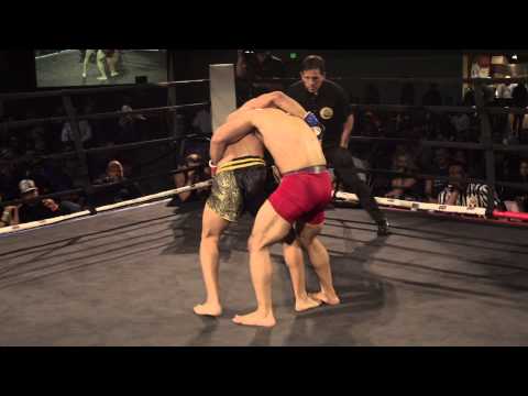 Israel Delgado vs Paradise Vaovasa - Arise FC
