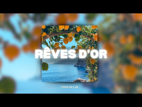 (FREE) L2B x Tiakola Type Beat - 'RÊVES D'OR' | Instru Rap Mélodique 2025