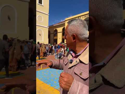 Sabían que hay chiriguanos en San Lorenzo? #bolivia #tarija #tradiciones
