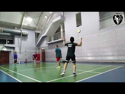 Mavericks Social Games - Fang / Danny VS KL / Jimmy