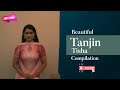 Bangladeshi Actress Tanjin Tisha Hot Compilation From Khowabnama Natok Tawsif Mahbub Vicky Zahed