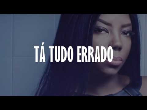 Tá tudo errado. Ludmilla 😚