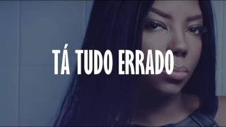 Tá tudo errado. Ludmilla 😚