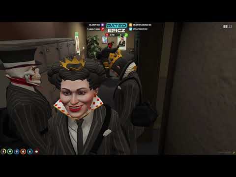 Chang Gang successfully rob a bank in 3.0