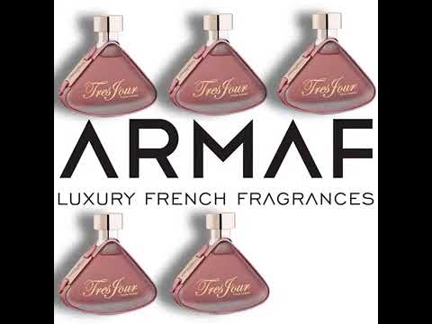 Buy ARMAF Tres Jour Pour Femme Eau de Parfum 100 ml Online In