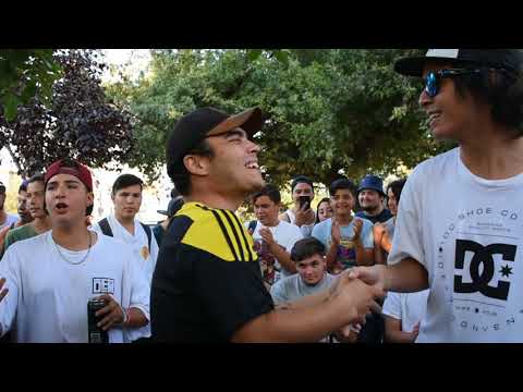 Dansky vs Thero :: 8vos :: 6ta Fecha Radical Series