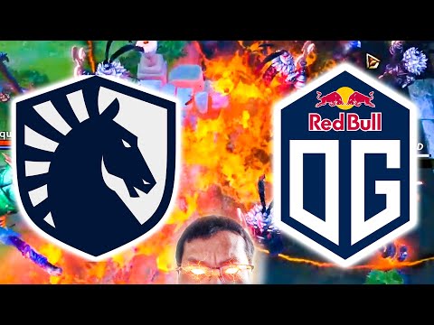 OG vs LIQUID - TOP STANDING!  ▌PGL WALLACHIA SEASON 6 DOTA 2