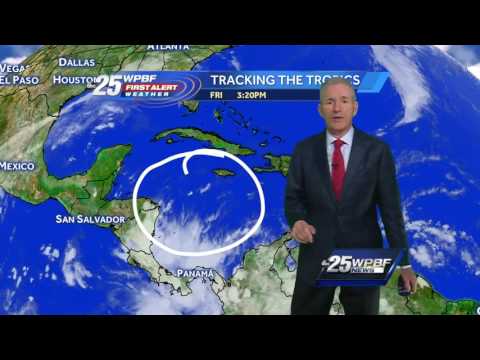 Mike Lyons Weekend Forecast