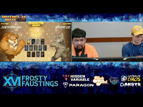 Fight of Animals Top 4 @ Frosty Faustings XVI 2024 ☆Time Stamped☆