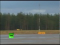 Video 'Vladimir Putin – Formula 1 Test Driver'