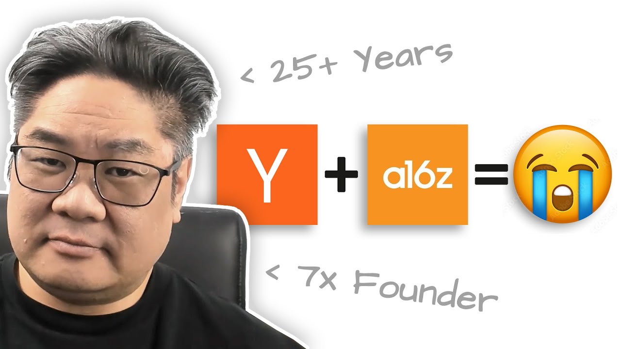It Took Me 25+ Years in Startups to ACCEPT What I'll Tell You in 16 Min.