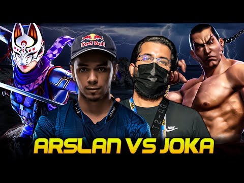 Can Arslan Ash beat Joka Feng with his Kunimistu?? Intense battle btw PAKISTAN and Eu