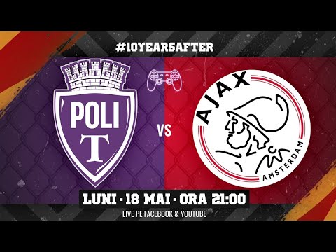 Politehnica Timisoara vs Ajax Amsterdam