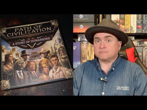 The Discriminating Gamer: Path of Civilization