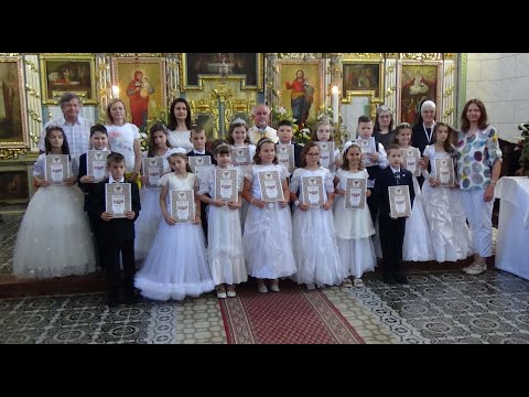 Slave Šanta prikazuje: PERŠA PRIČASC - Cerkva Uspenija Presvjatej Bohorodici. Kocur 19.Jun 2022.