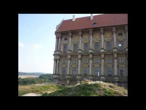 Plumlov trasa 3,nedokončené prostory