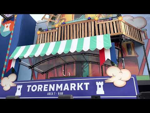 Cryex - Live Set @ Supersized Kingsday 2023