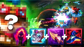 LE CHAMPION LE PLUS TOXIQUE DE LA SAISON 13 ?