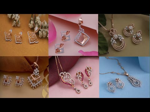 Real diamonds round diamond pendants