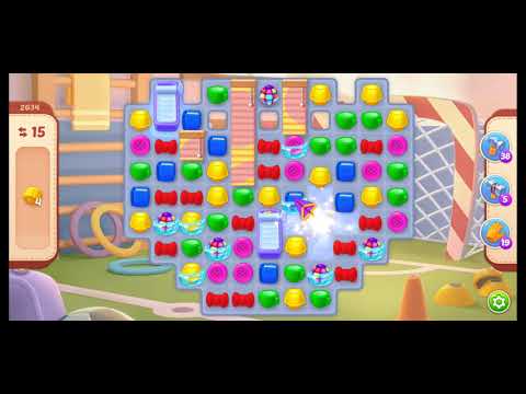 Homescapes Level 2634