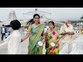 Karuna Bhushan Navel Slip Karunabhushan Auntylovers Navel Sexysaree