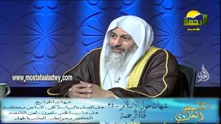 شبهات حول الإسلام 35 شبهات الخوارج هل العمل بالسياسة كفر , الساحر وحكمة هل شارب الخمر ملعون