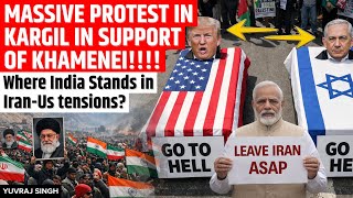 Download lagu India Witnesses Pro-Iran Protest | Trump & Netanyahu Symbolic Coffins Shock Kargil mp3 Download lagu India Witnesses Pro-Iran Protest | Trump & Netanyahu Symbolic Coffins Shock Kargil mp3