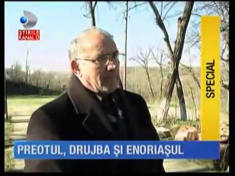 Brabova ,Dolj ,limbaj de preot ortodox