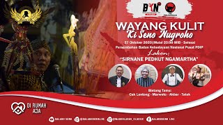 Download lagu #Live Streaming  Ki Seno Nugroho - SIRNANE PEDHUT NGAMARTHA mp3