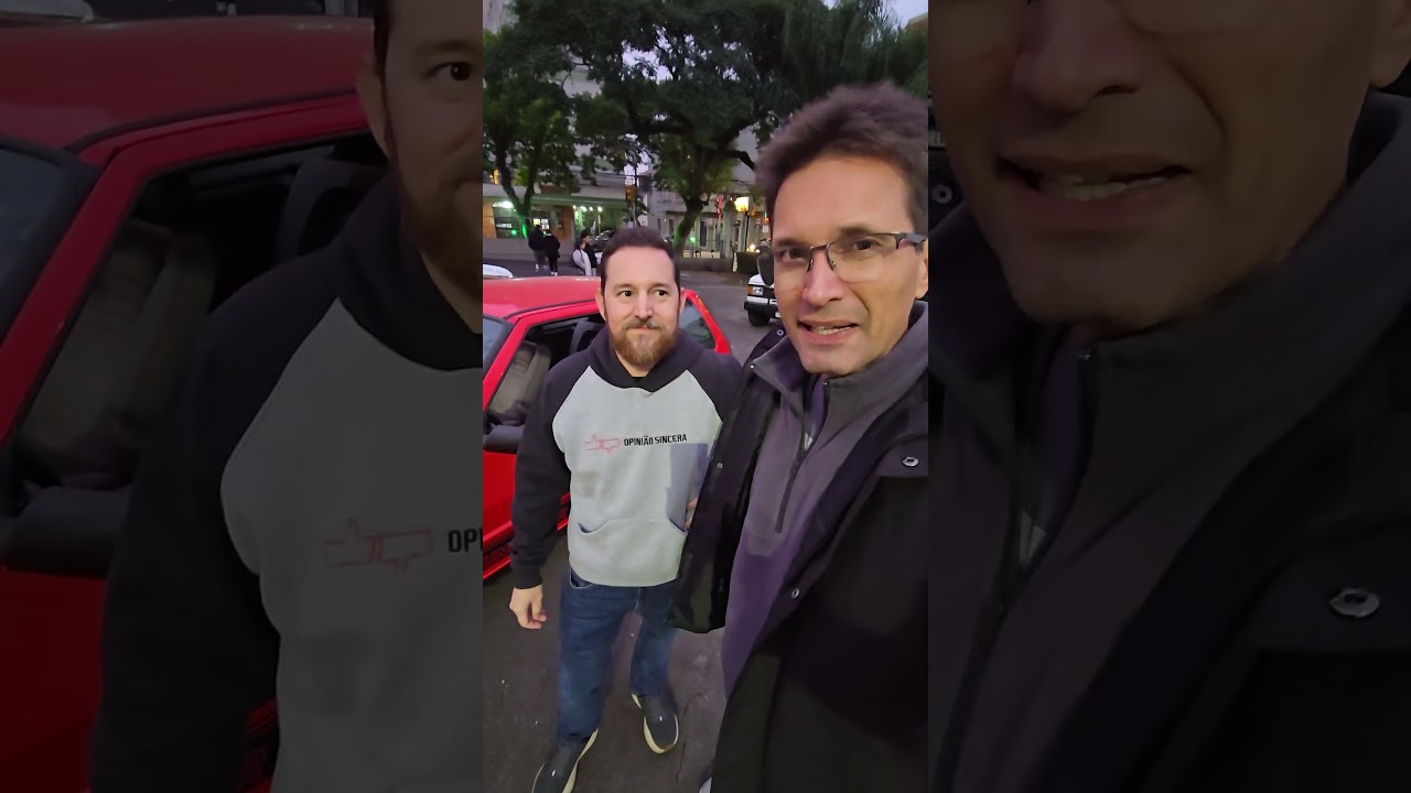 Encontro de 10 anos do Canal Opinião Sincera. Dia 28 de Junho em Porto Alegre