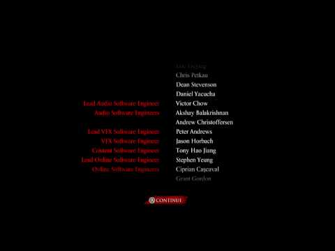 Dead Rising 3: Nightmare Mode Perfect Walkthrough from Lv. 1 - Part 25: Credits Only