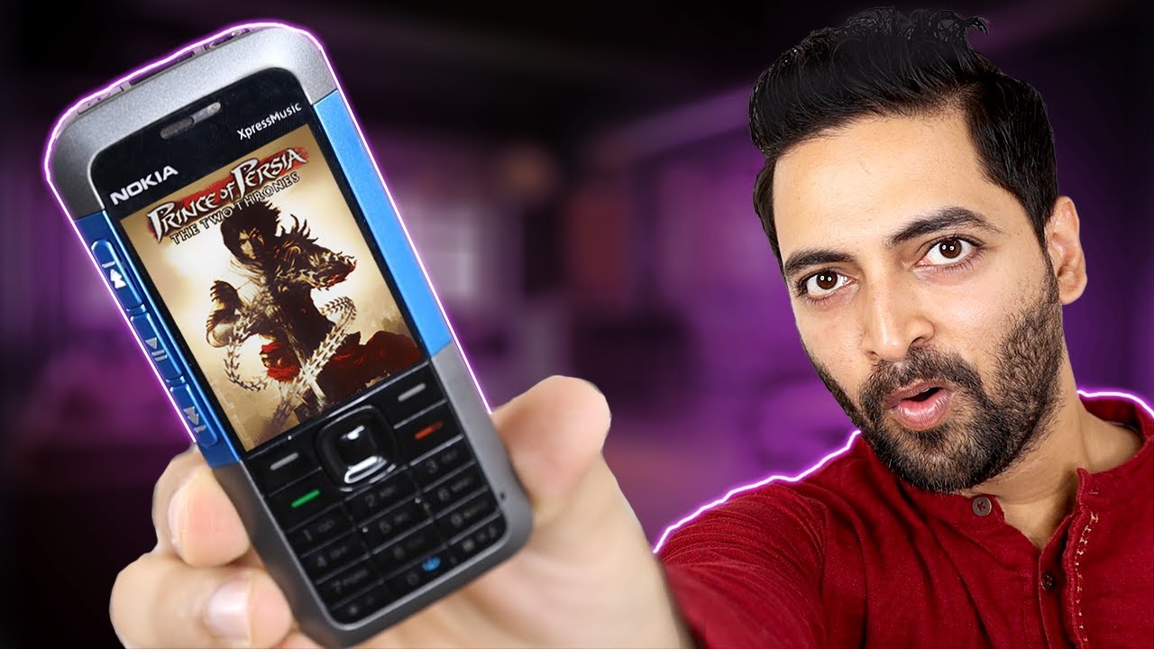 Nokia 5310 XpressMusic In 2023 !
