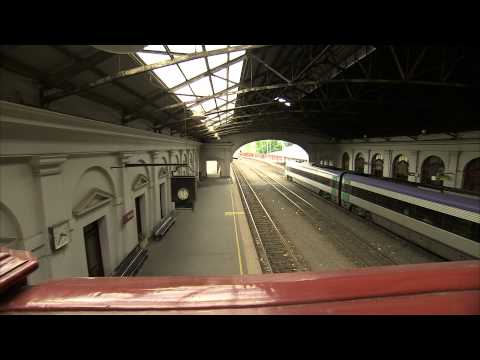 Ballarat Station 150th anniversary