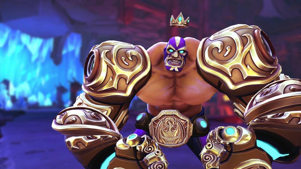 Battleborn llega hoy a PS4 – Conoce a algunos de los personajes del juego