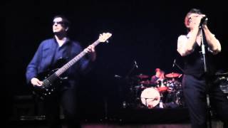 The Psychedelic Furs - &quot;She Is Mine&quot; - Royal Oak Music Theater - Royal Oak, Michigan - Oct 17, 2012