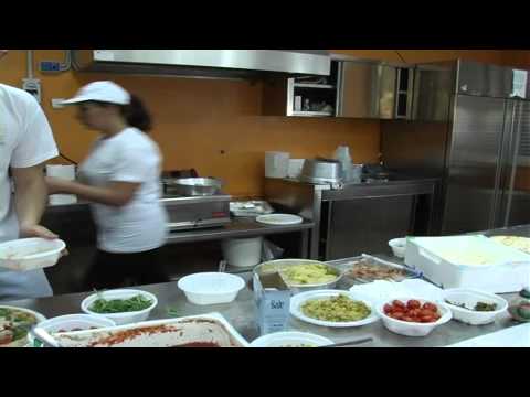 ONDA TG 20.02.2015 - PROGETTO ARTE BIANCA CESCOT