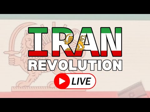 IRAN REVOLUTION LIVE WITH IRANIAN HOSTS - DAY 21 PART 2