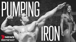 The muscle up revolution: Arnie's Angels | Sunday Night Flashback