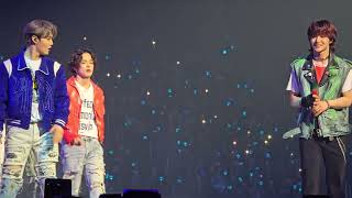 Download lagu TREASURE - Wonderland x B.O.M.B Relay Tour Reboot in Manila Fancam 050424 mp3