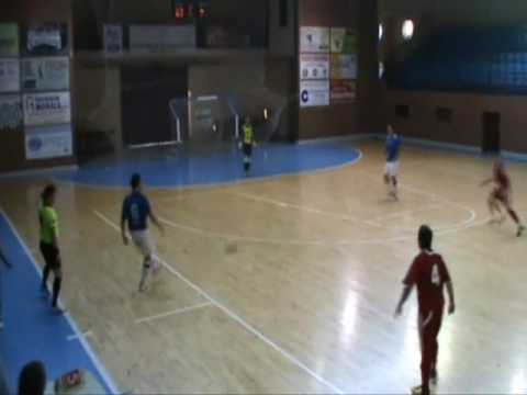 J.3º, Navalmoral FS - Hotel Gran Sol Montijo FS (Badajoz). Temp. 09-10