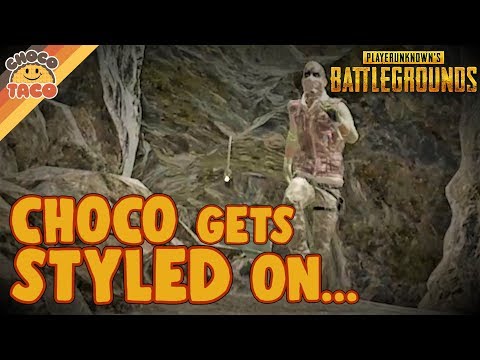 ...But Not for Long - chocoTaco PUBG Gameplay