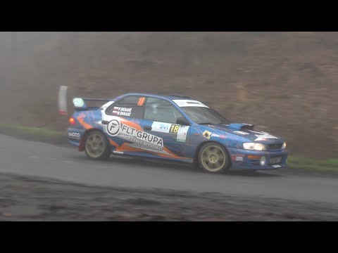 7 Tech-Mol Rally Tarmac Masters 2023 - Michu Skrądź / Przemysław Skrądź - Subaru Impreza GT