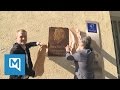 Afd legt Hand an: Gedenkplakette für Franz Josef Strauß