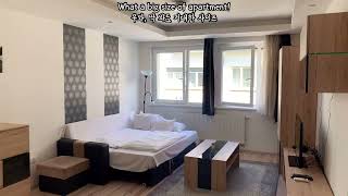 Bright Large Apartment at Vegabond Corvin @ Budapest, Hungary