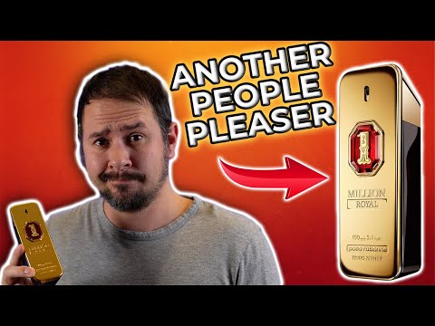 NEW Paco Rabanne 1 Million Royal FIRST IMPRESSIONS - How Does It Stack Up?