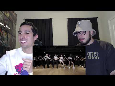 BLACKPINK - ‘Pink Venom’ DANCE PRACTICE VIDEO REACTION